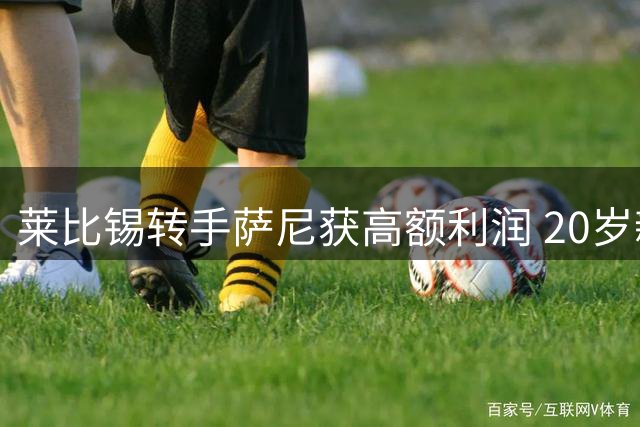 莱比锡转手萨尼获高额利润 20岁新星加盟沙特球队